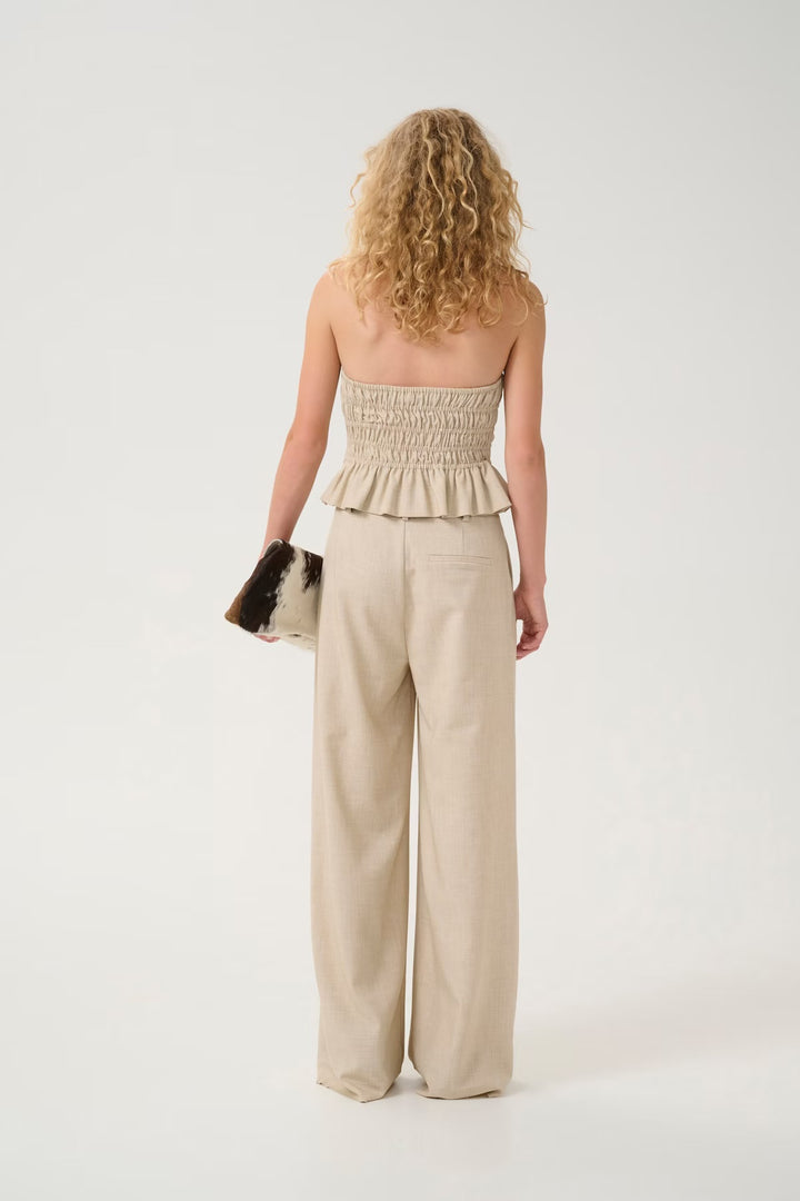 GZdecy corset  Light Sand Melange