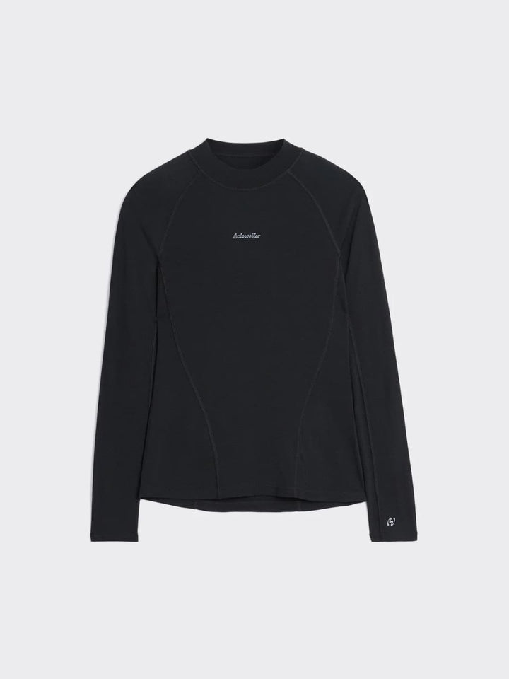 W Tryvann Top Black