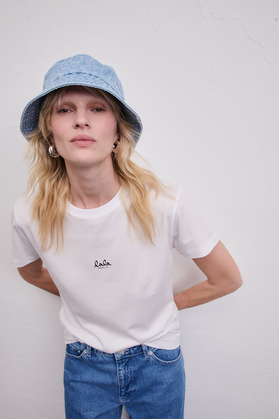 T-Shirt Lala  White