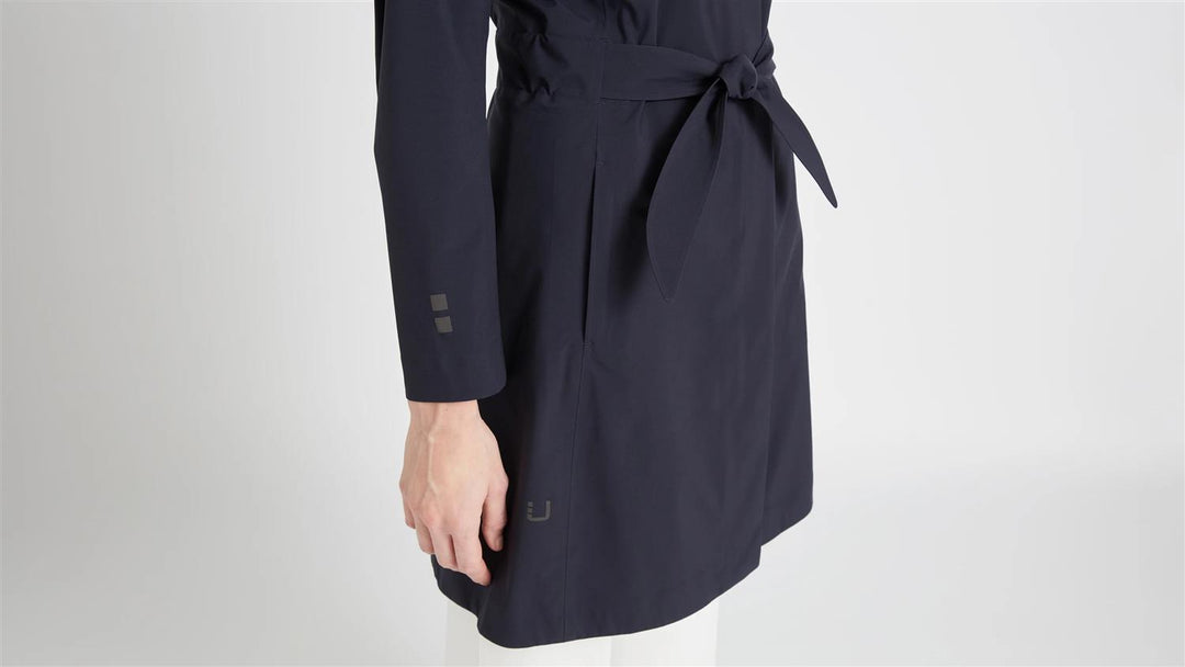 Elektra coat  Navy