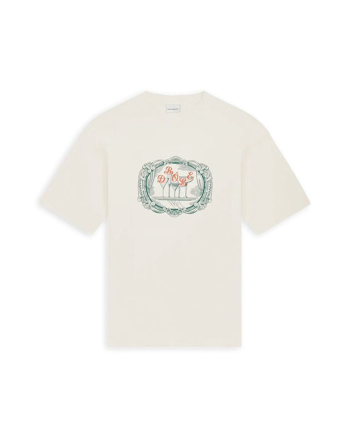 Le Tshirt Plateau  Off White