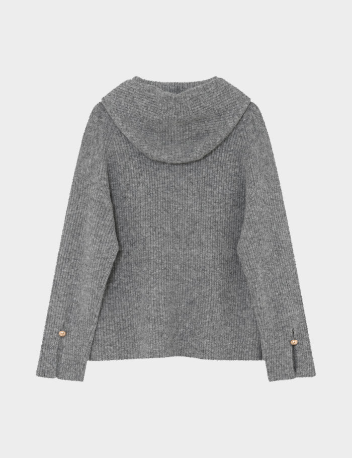 Sonja - Cozy Days  Ghost Gray