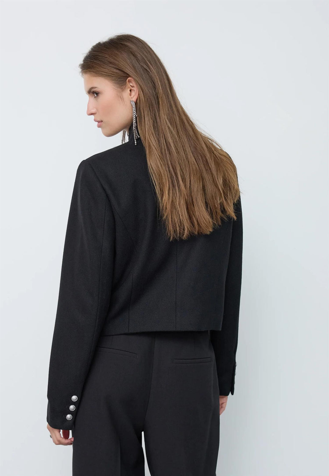 RexiaCC Jacket Black