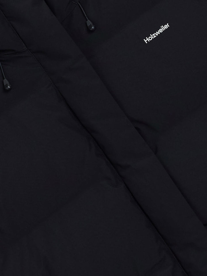 Loen Down Coat Black