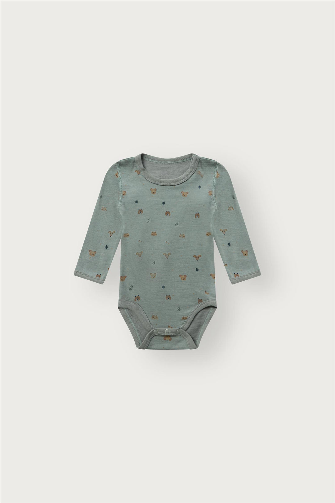 HCBaloo Forest  Slate Green