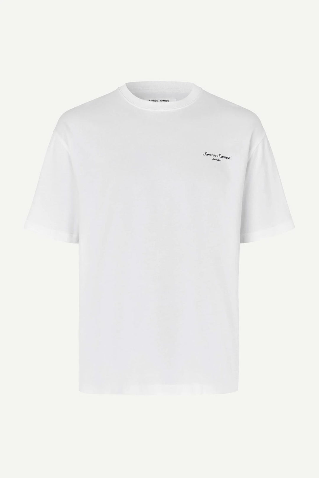 Sauni T-Shirt 11725  White Building