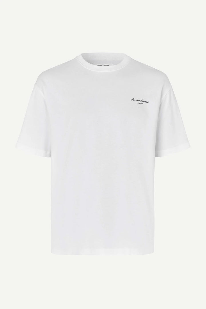 Sauni T-Shirt 11725  White Building
