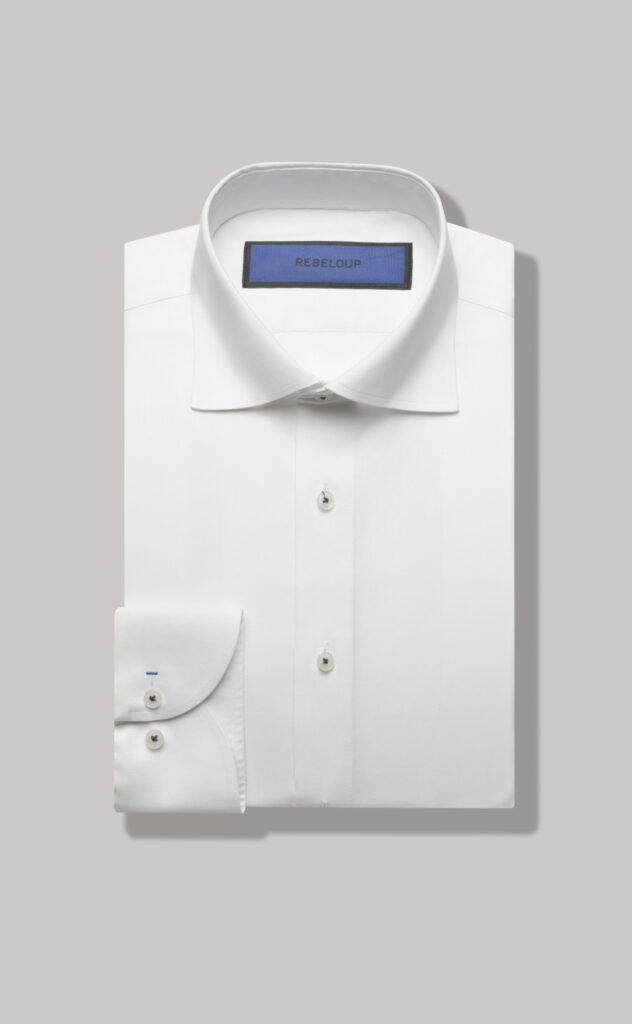 The Edge - Superfit Stretch  White