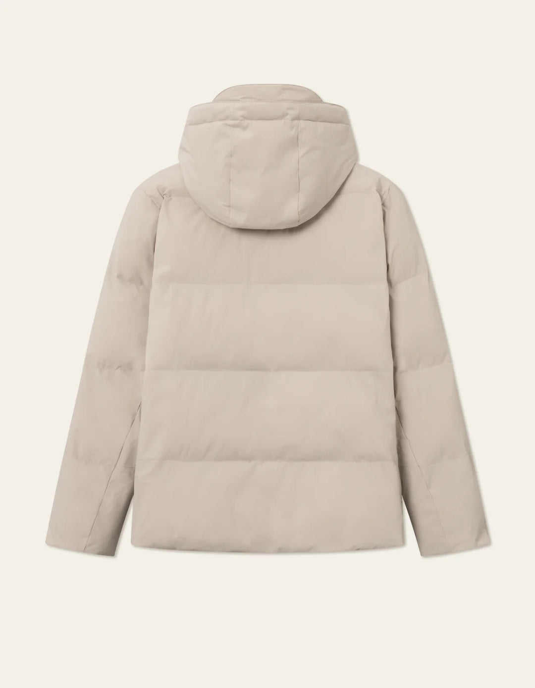 Montreal Puffer Jacket  Light Desert Sand