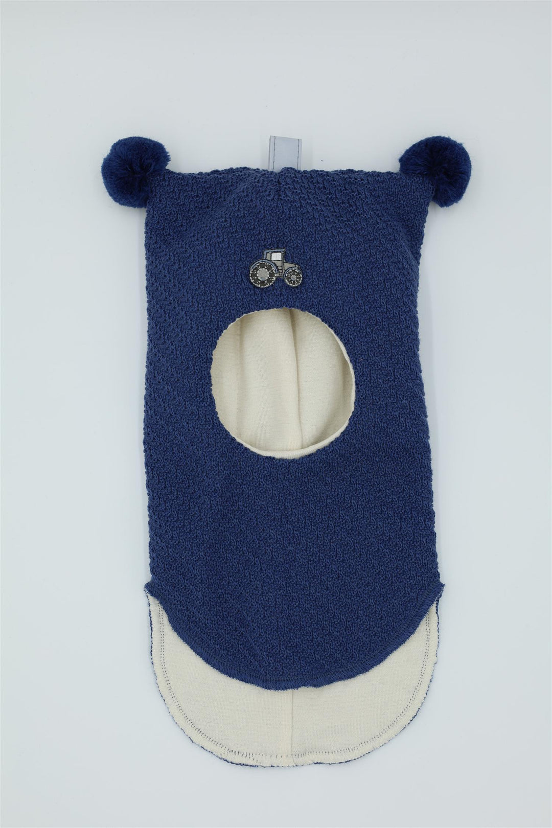 Hood, tractor Jeans Blue