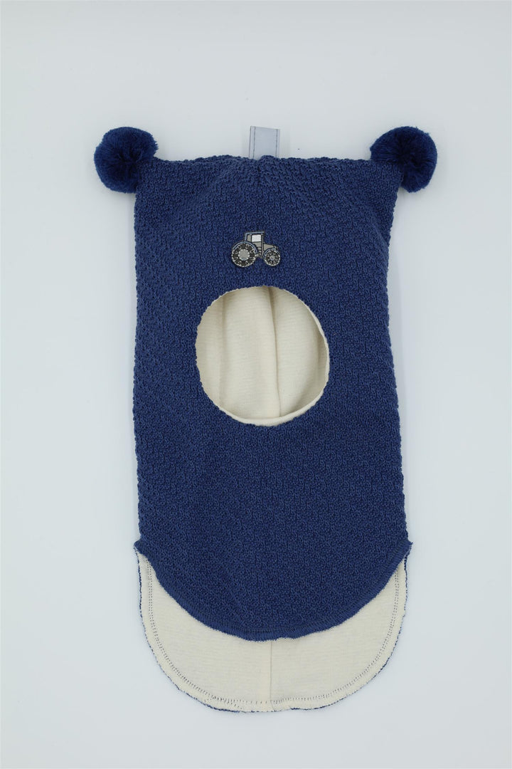 Hood, tractor Jeans Blue