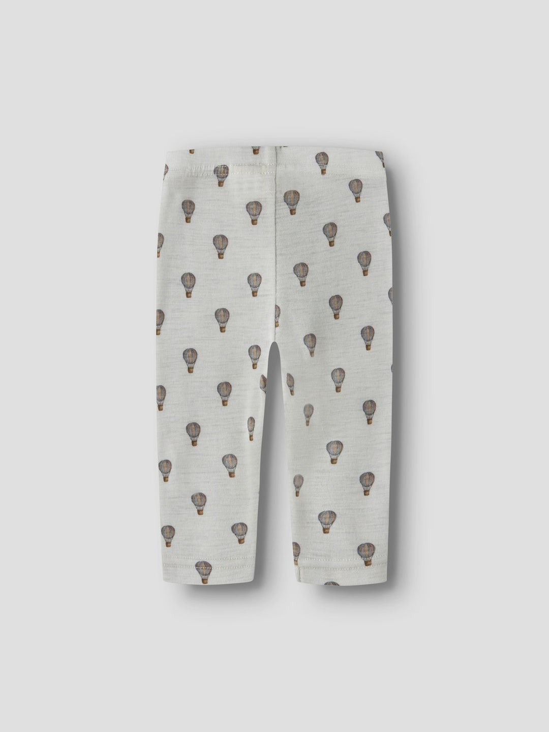 Noel Nor Wool Slim Legging  Lysegrå