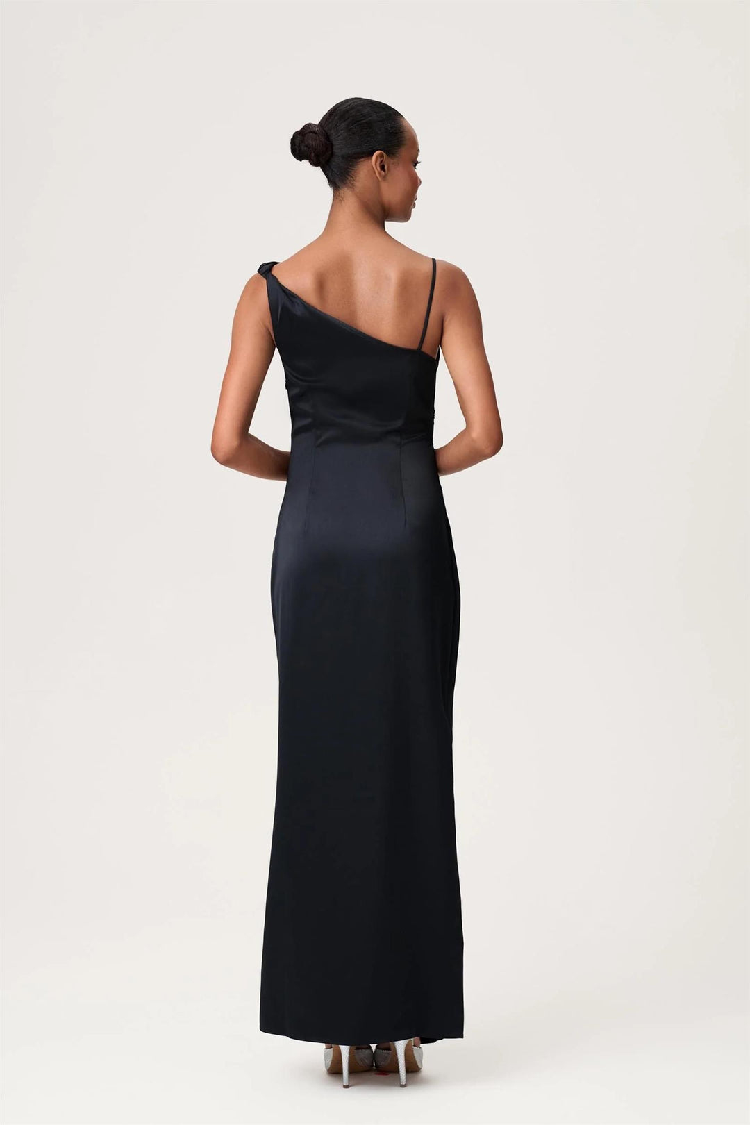 Almeria Dress  Black