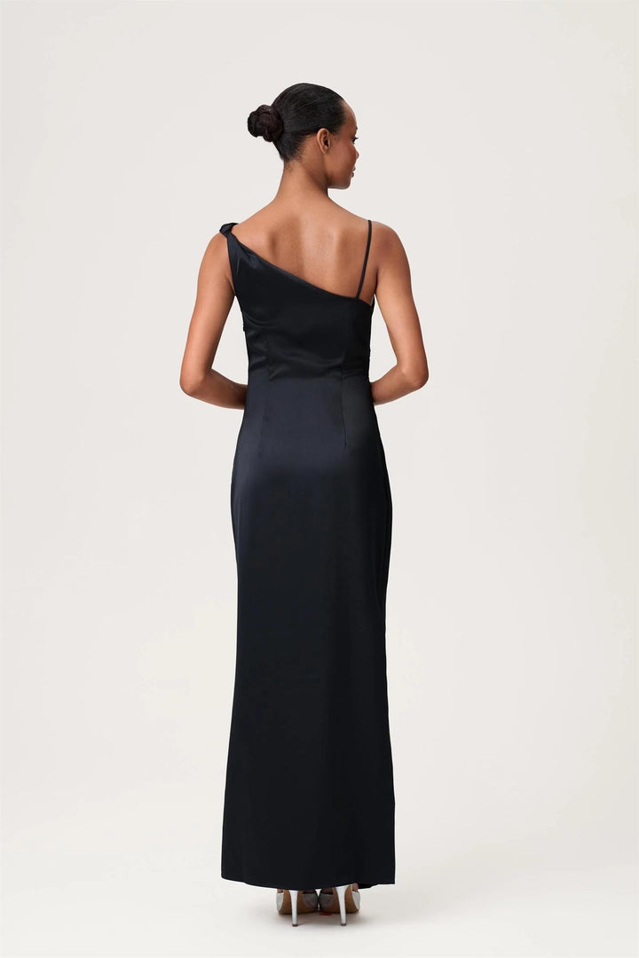 Almeria Dress  Black