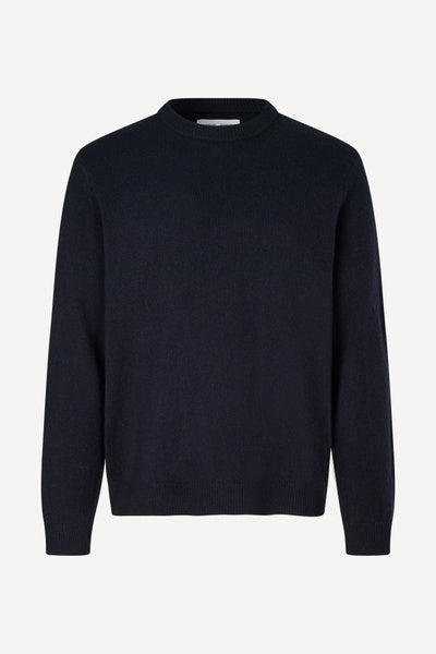 Isak Knit Sweater 15010  Salute