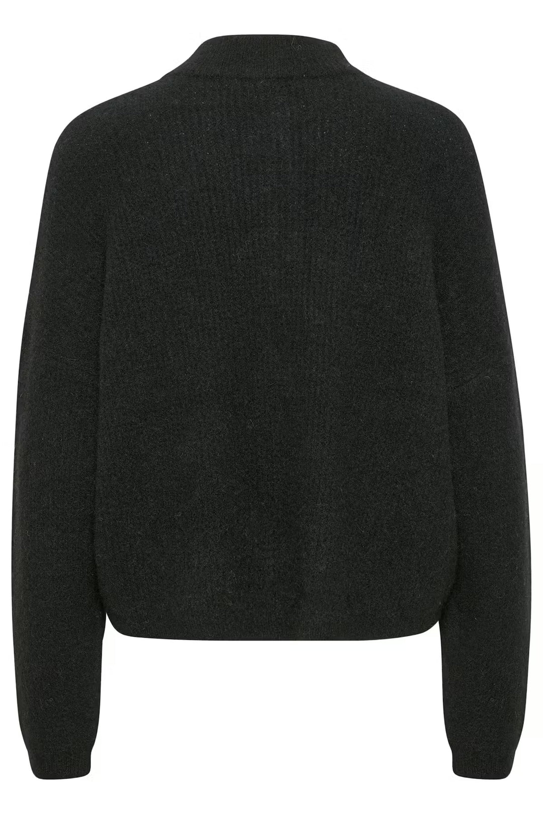 Alphagz Short Cardigan Noos Black