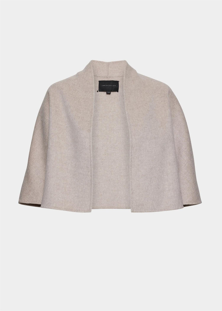 Kira Wool Jacket  Sand