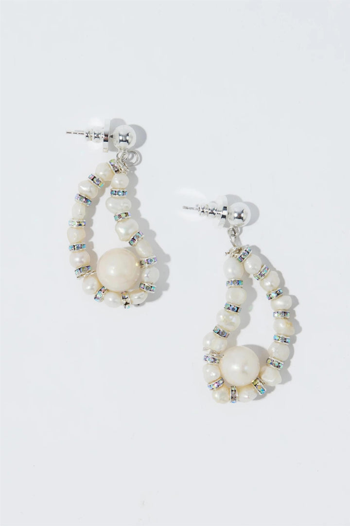 La Perla Oysters  Silver