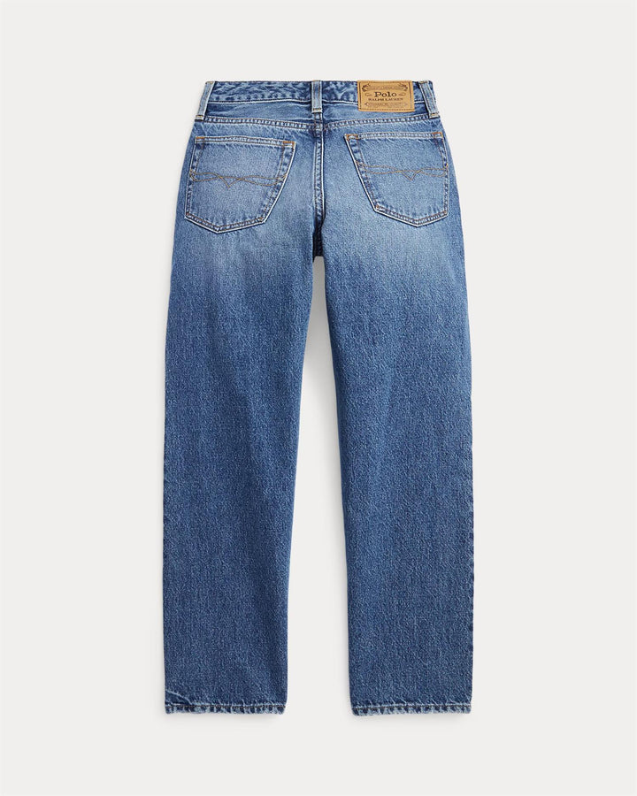 LYNWOOD Relx-jeans-classic  Blå