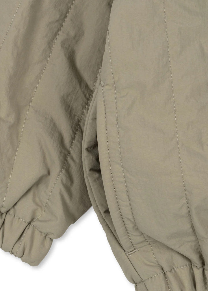 JUNO BOMBER JACKET  Laurel Oak