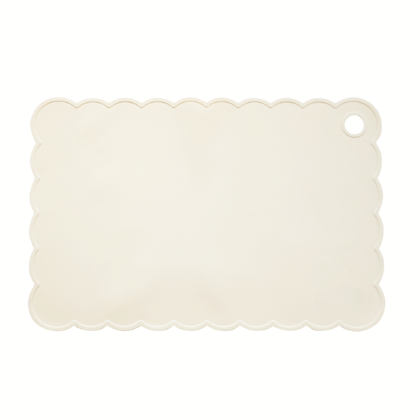 Poppy Placemat  Cream