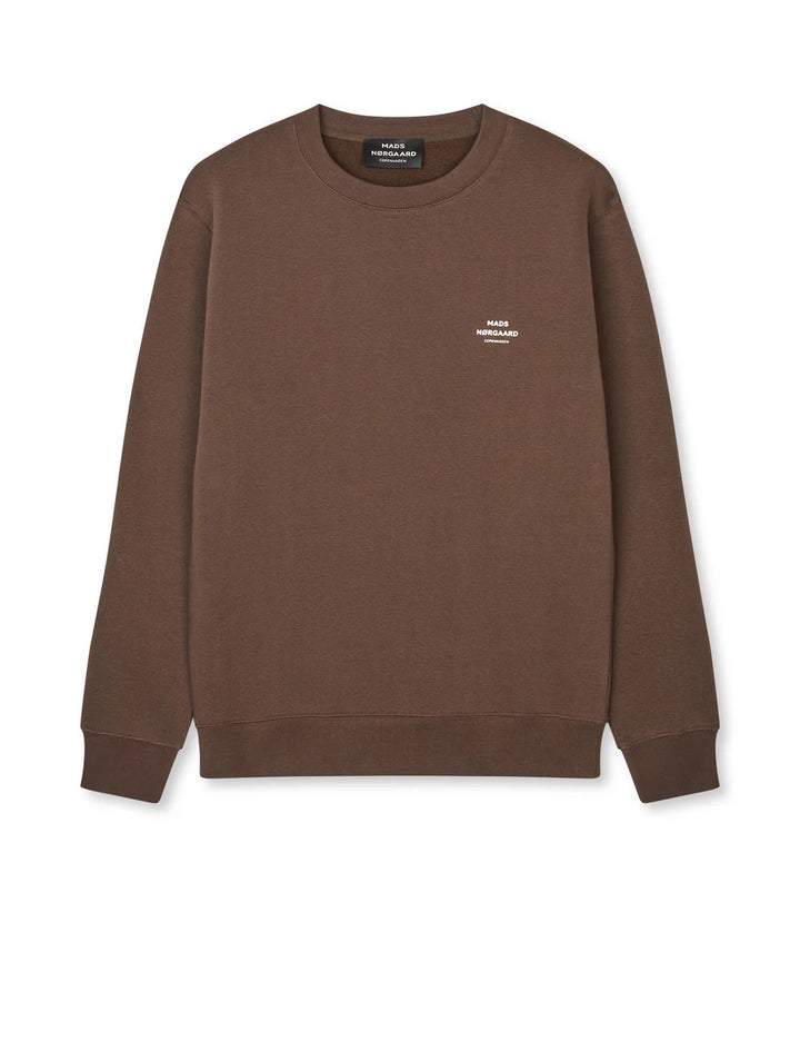 Standard Crew Logo Sweat  Demitasse