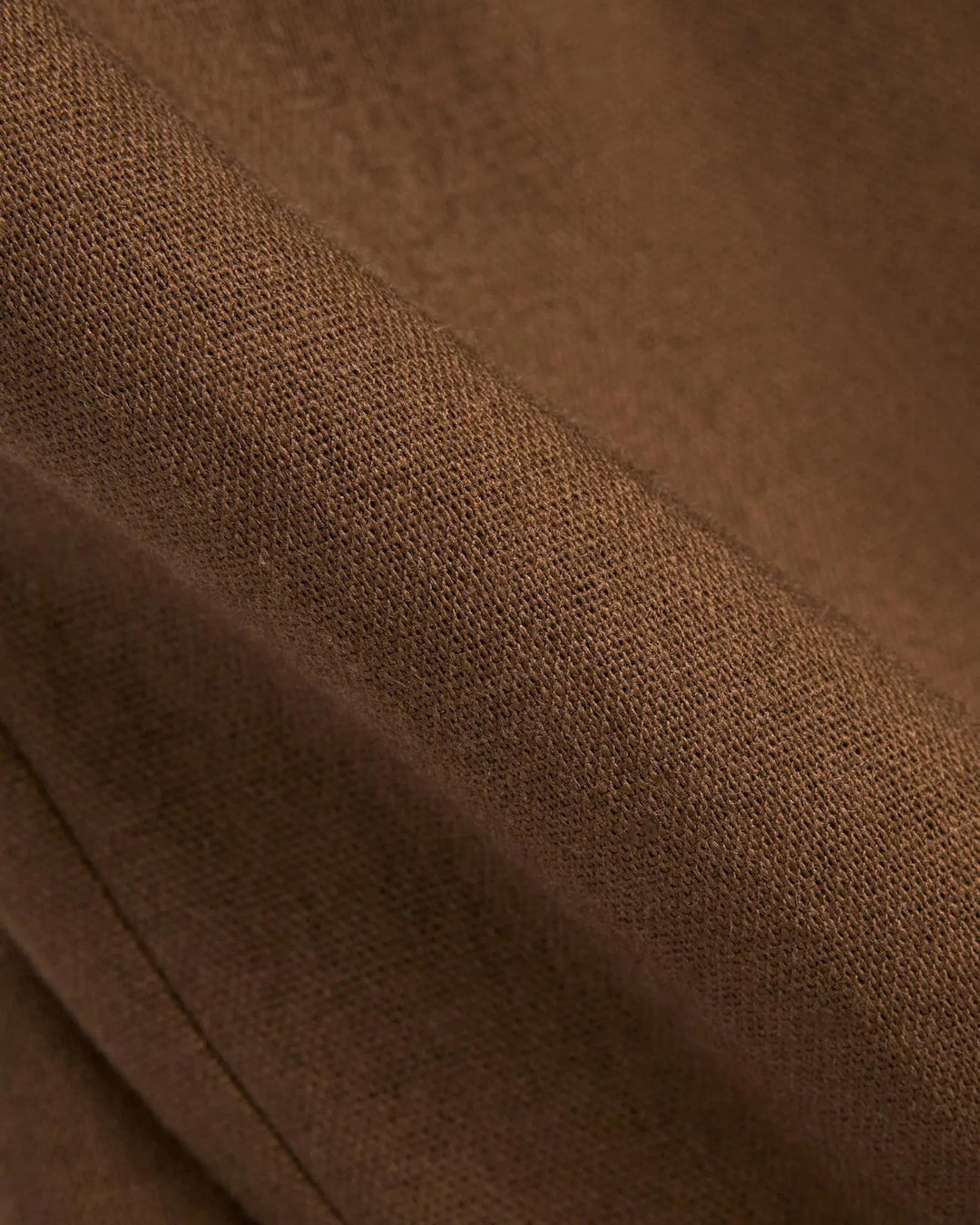 Riviera Dress  Chestnut Brown