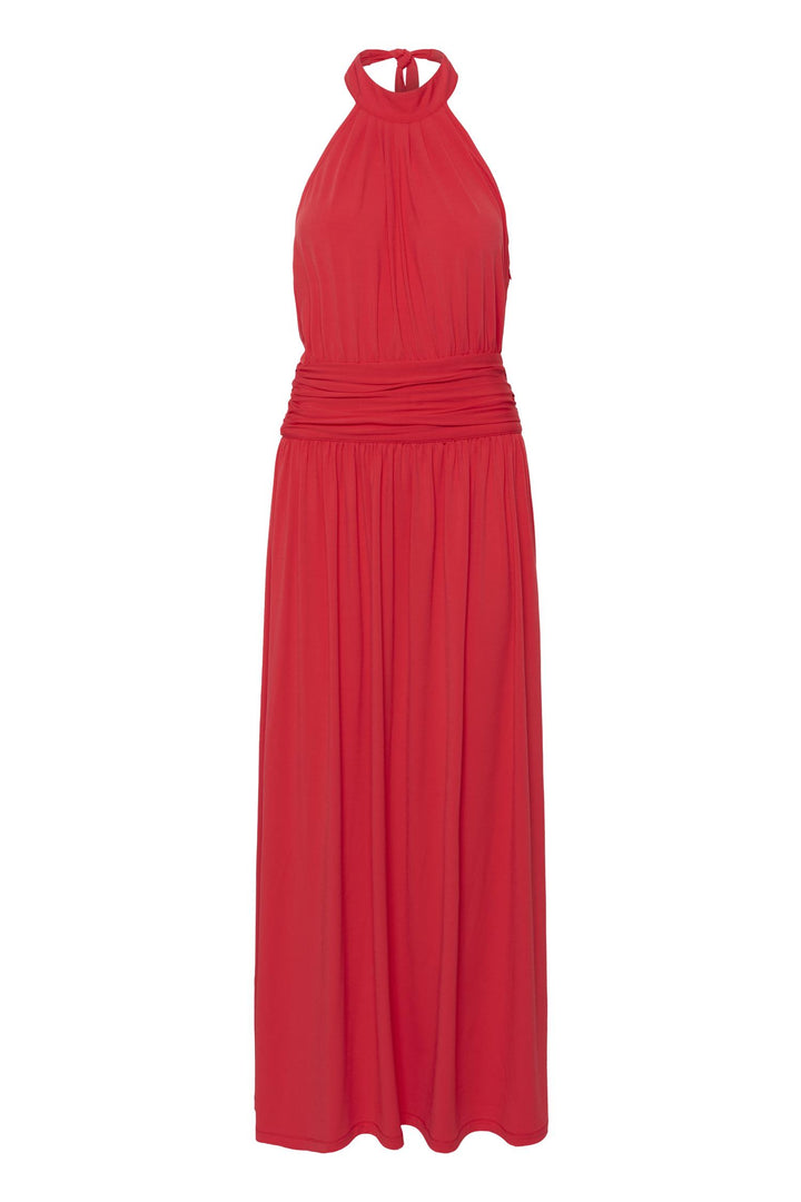 Kadie dress  Tomato