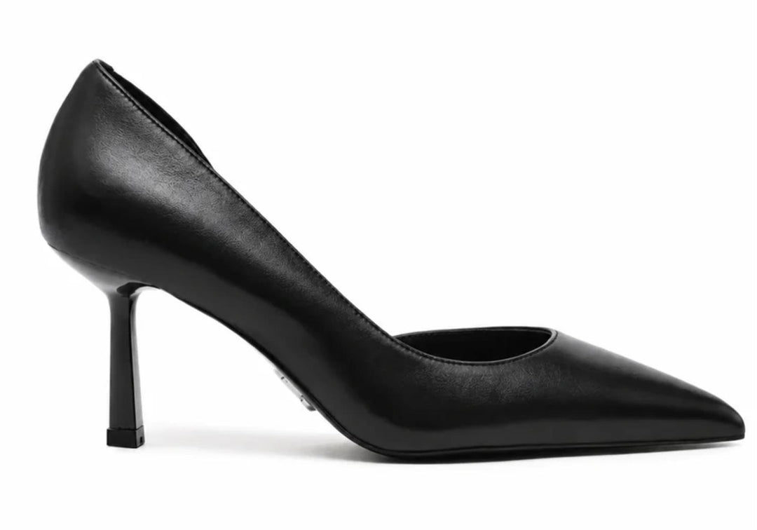 Vena Leather pumps  Black Leather