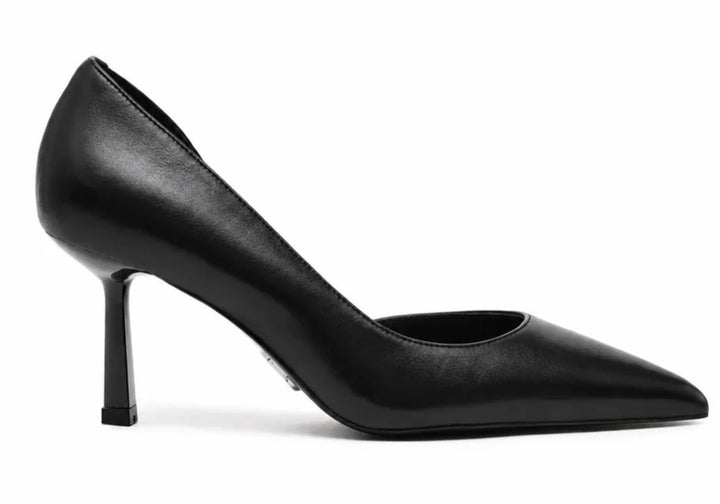 Vena Leather pumps  Black Leather