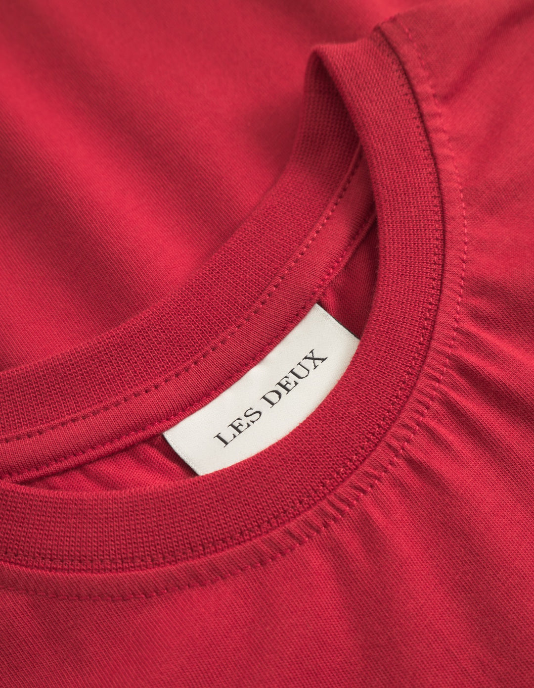 Norregaard T-Shirt KIDS  Scarlet Sage