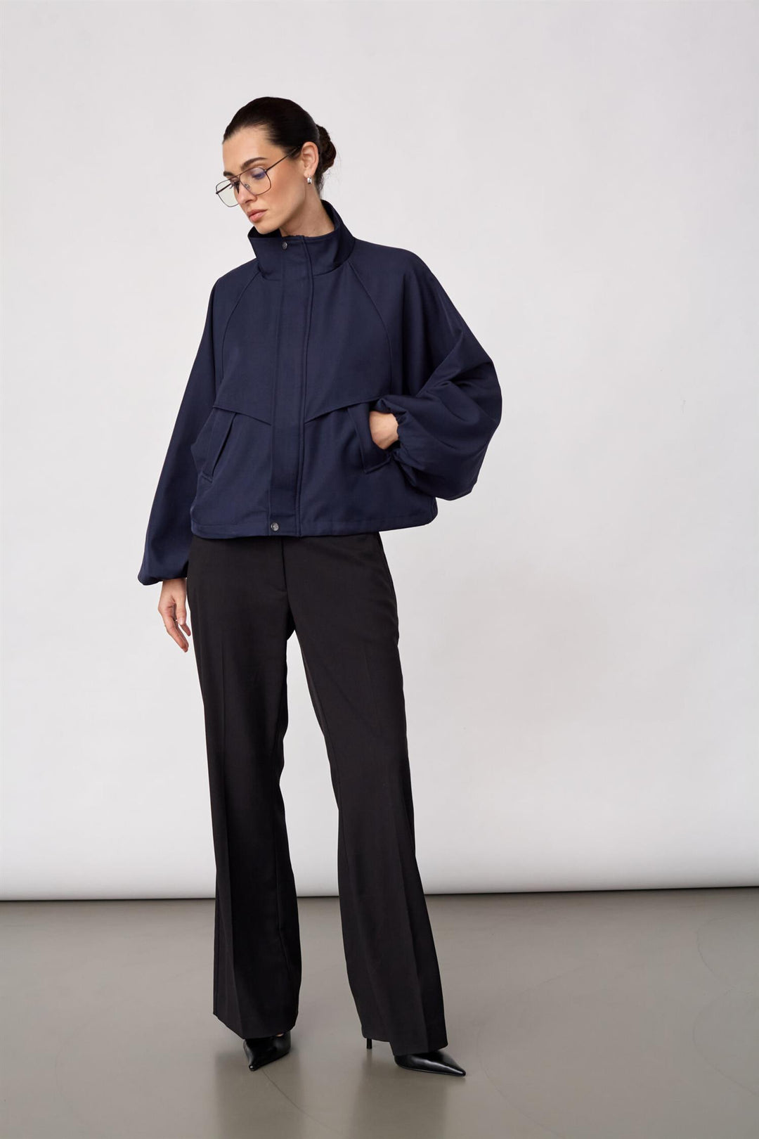 LunaCC Jacket  Bison
