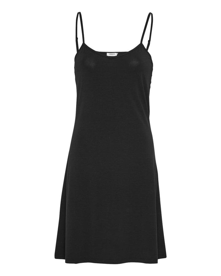 MSCHBetrina Strap Dress  Black