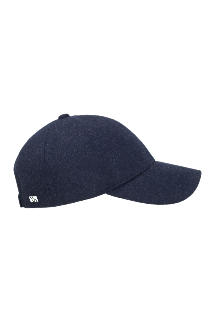 Legacy Structured Merino Wool  Dark Navy