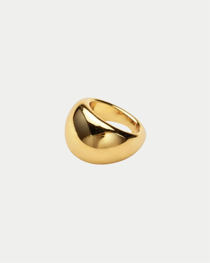 Medium Ring  Gold