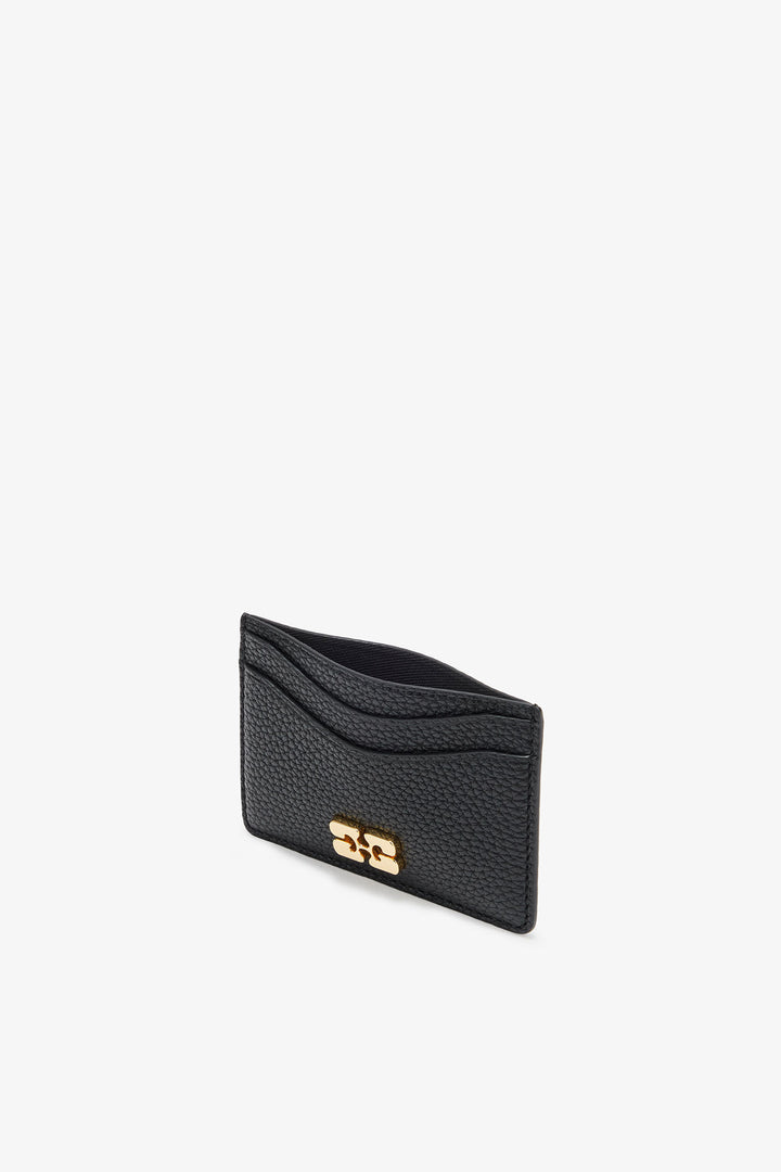 BOU CARD HOLDER  Black