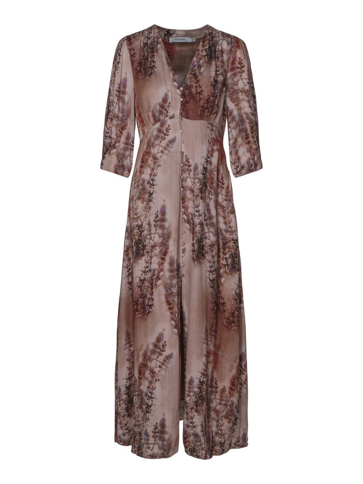 Sorrento Dress  Dark Heather