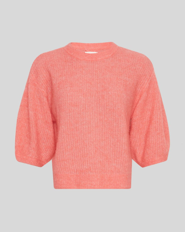 MSCH Hila Hope 2/4 Pullover  Sugar Coral Melange