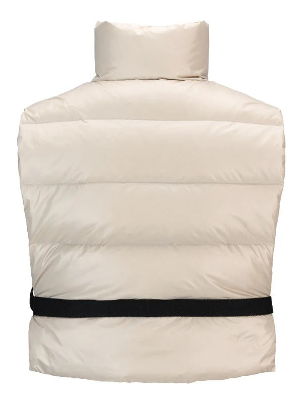 BONNIE DOWN VEST  Beige