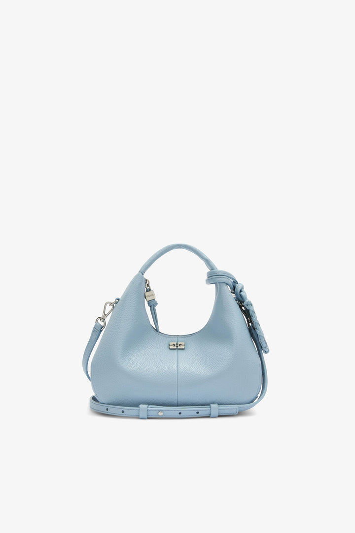 HOBO MINI GRAINED  Celestial Blue