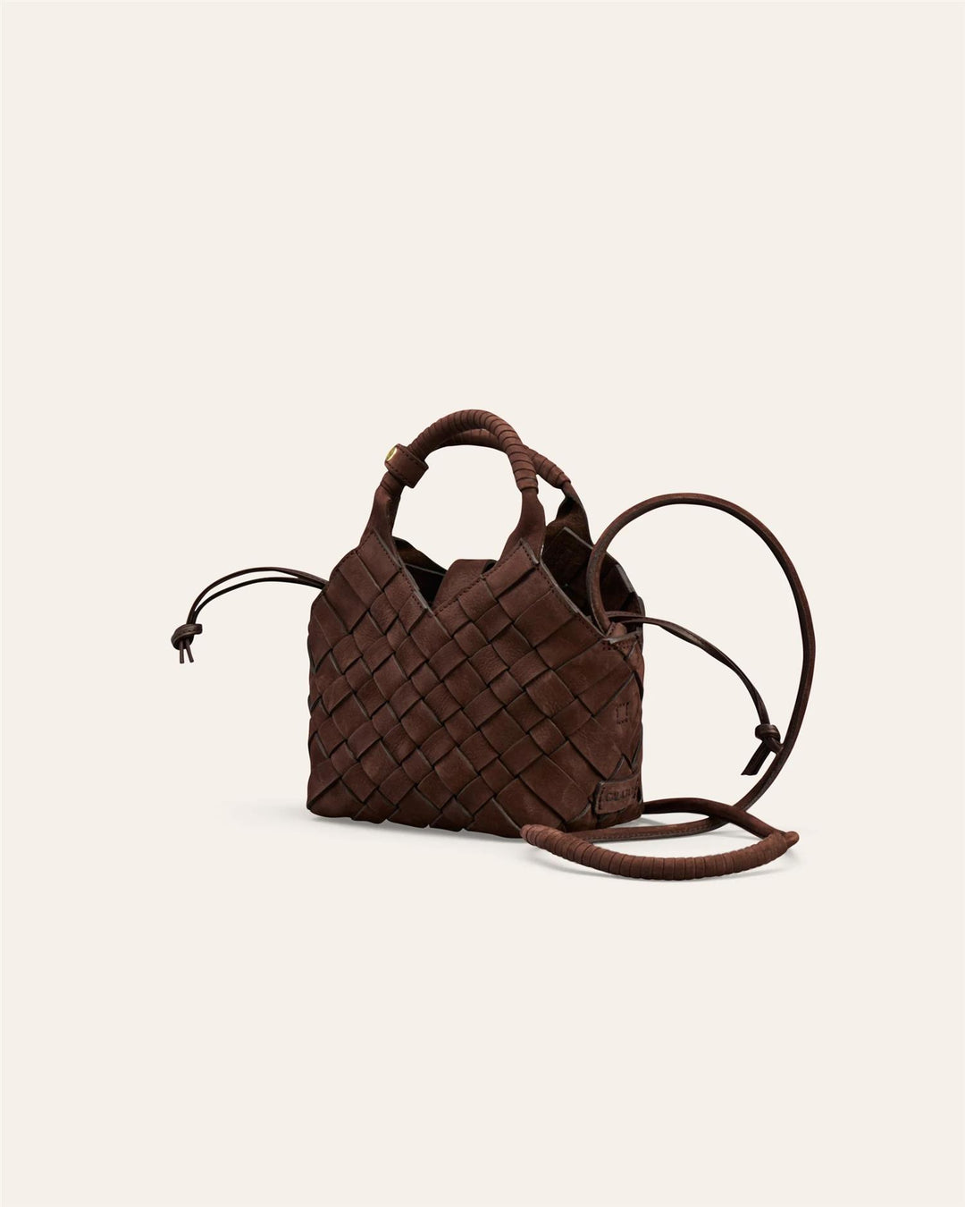MISU MINI  Umber Nubuck