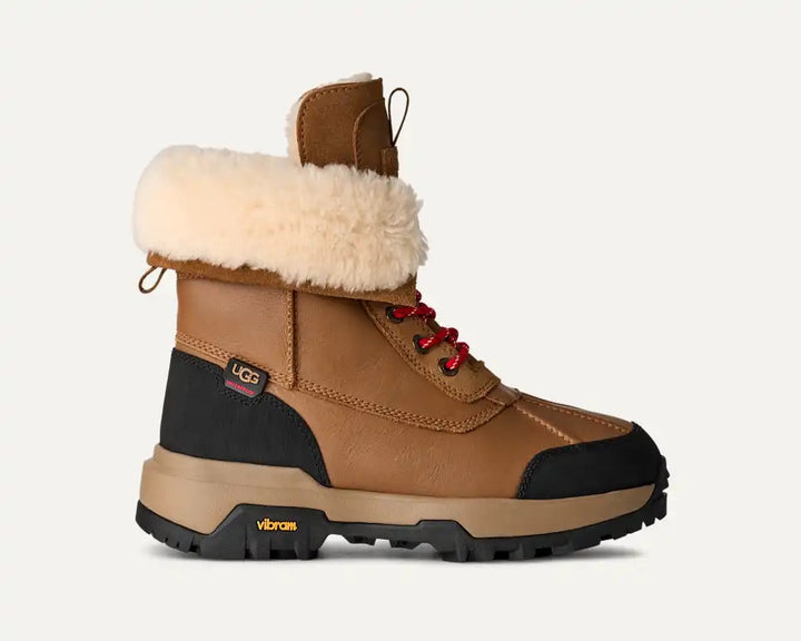 W Adirondack boot  Chestnut