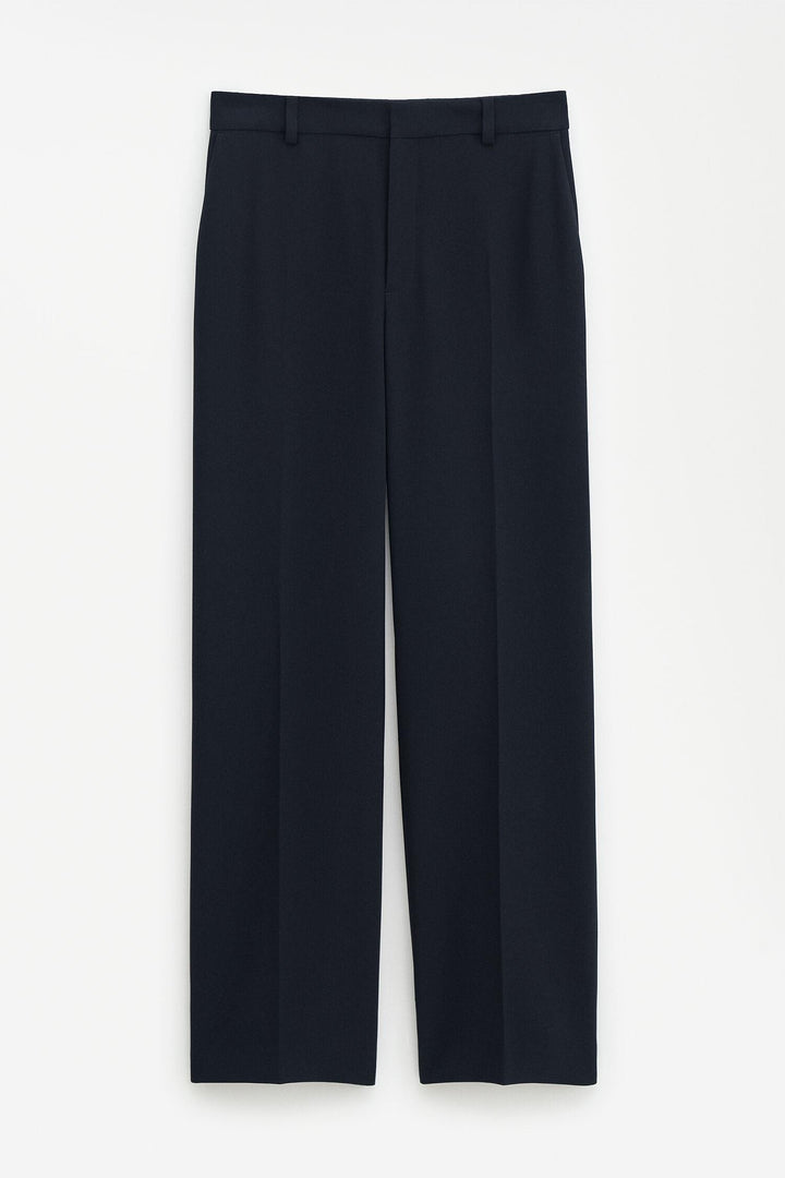 hutton trousers  Black