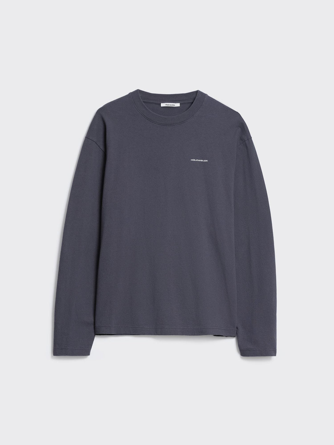 Ranger Gingham Ls  Dk. Grey