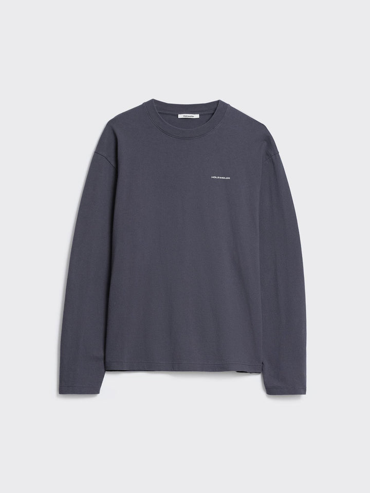 Ranger Gingham Ls  Dk. Grey