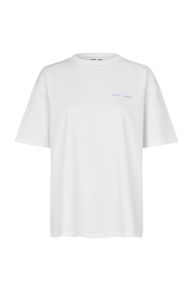 Saeira T-Shirt Original 11725  White Hug