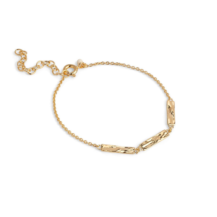 Bracelet, Tula  925S/Gp