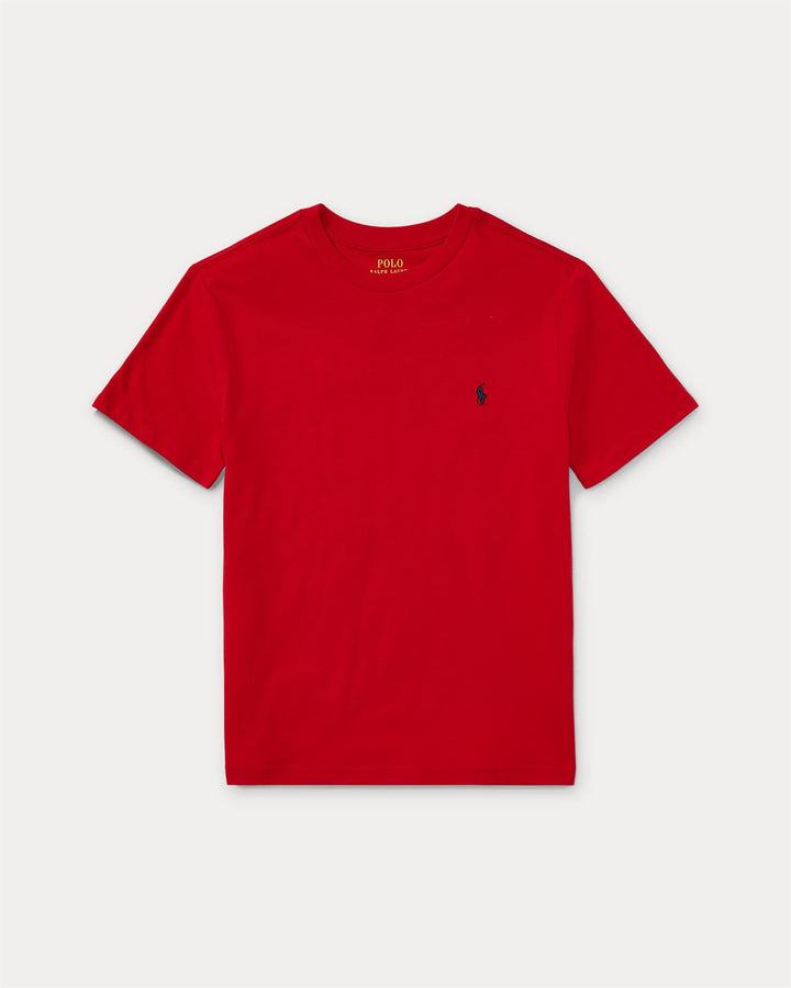 SS CN-TOPS-T-SHIRT  Rød
