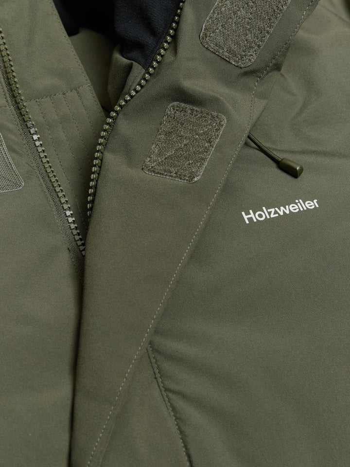 Dovre Lt Down Jacket  Dk Green