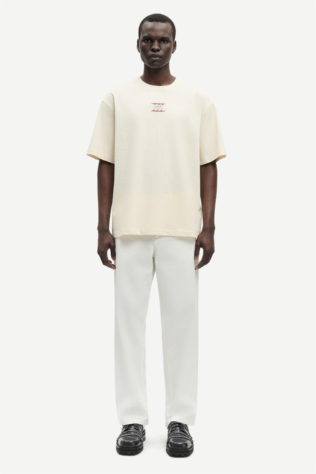 Sagergei T-Shirt  Neutral Leisure